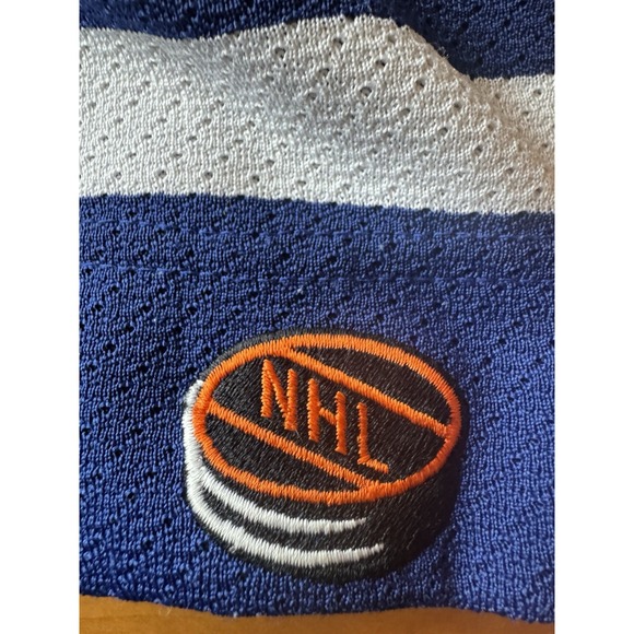 Vintage Koho Licensed Toronto Maple Leafs Men's Size XL Jersey Weitz #14 - Picture 9 of 13